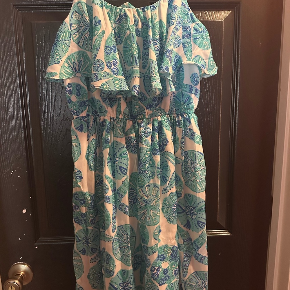 Lily Pulitzer sundress